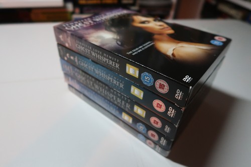 Ghost whisperer complete - ghost,