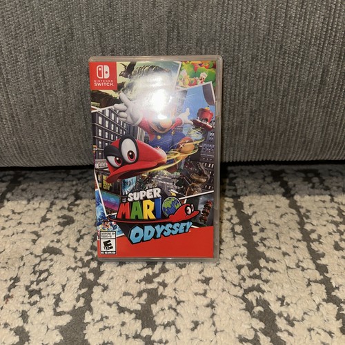 Super mario odyssey per - super,