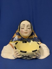 ESSEVI- SANDRO VACCHETTI- TORINO- CAGLIARI- EPIGONE LENCI- BUSTINO DONNA SARDA