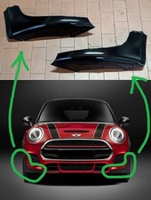 Spoiler splitter laterale - spoiler,