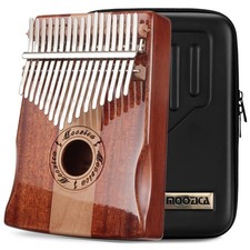 17 Keys Kalimba Marimba