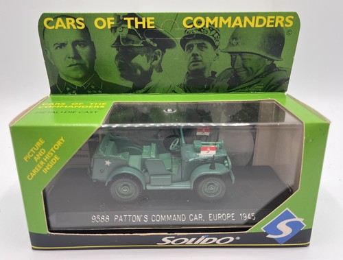Patton dodge command - patton's,