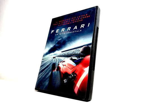 Ferrari mito immortale - ferrari,