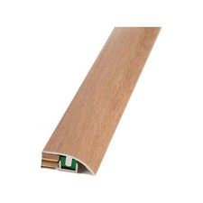 Profilo curvo con base per