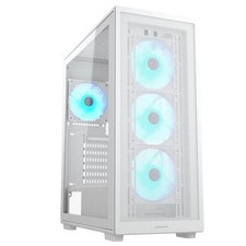 COUGAR MX220 RGB (WHITE) - PC