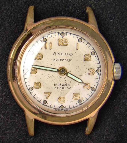 Orologio axedo militare uomo - orologio,