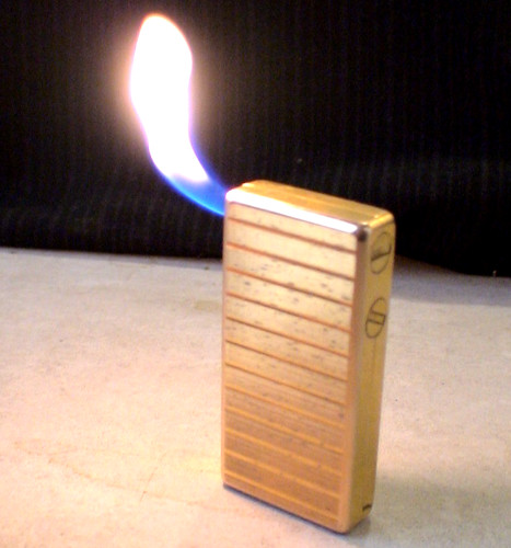 Briquet ancien flaminaire - #,