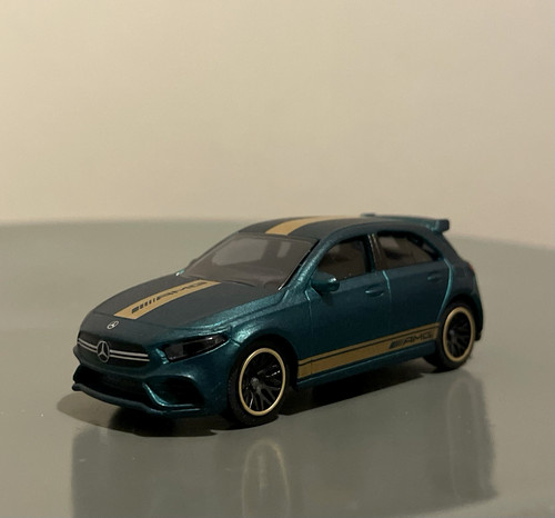 Modellino majorette mercedes - modellino,
