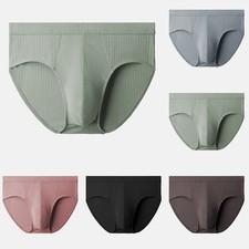 Slip intimo uomo righe