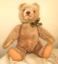 BRUNO my Steiff Teddy del 1955