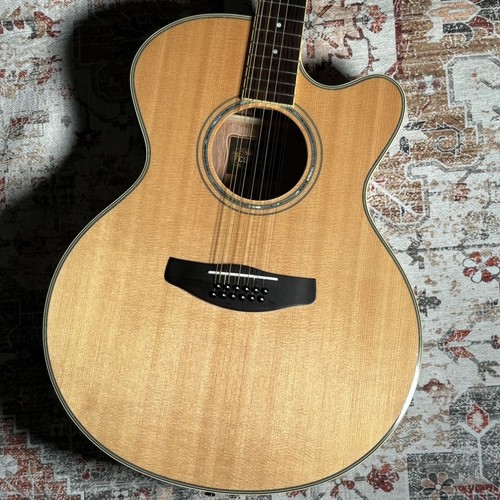 Yamaha cpx700ii consegna - yamaha,
