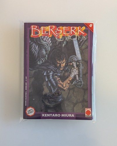 Berserk collection prima - collection, 6