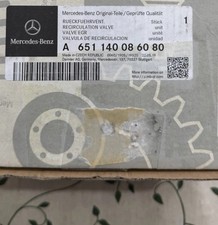 VALVOLA EGR MERCEDES BENZ