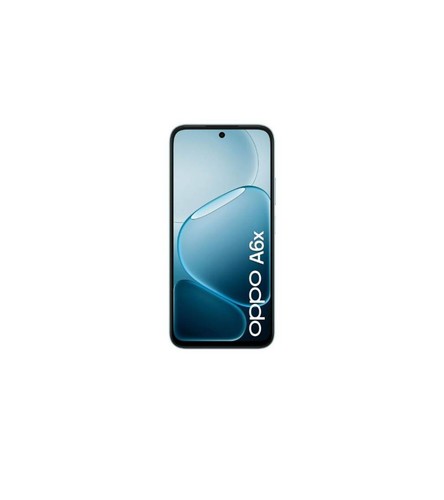 Oppo a6x 128gb - 4+128gb, 6.75"