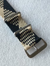 Cinturino Nato Perlon 20mm