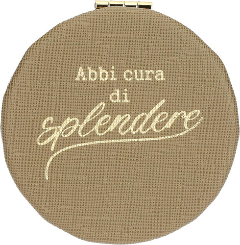 Specchietto borsa - da,