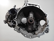 Volkswagen Polo V Transmisión