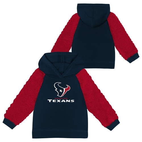 Felpa con cappuccio nfl - con,
