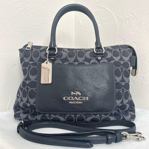 Borsa tracolla coach in - borsa, a