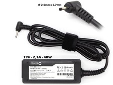 Alimentatore PowerQ 40W 19V