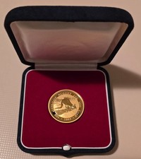 Australian Nugget 2003 – 1 oz Gold Kangaroo – 100$ Oro Puro 9999