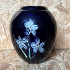 Vaso vintage in vetro