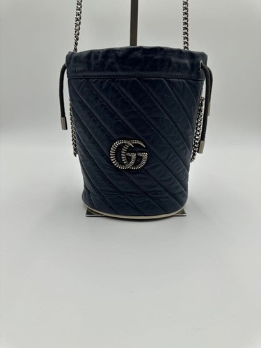 Gucci marmont mini borsa a - borsa,