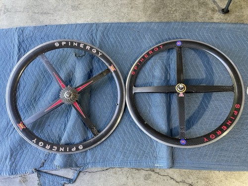 Ruote spinergy rev x - spinergy,