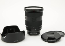 Sony FE 24-70 mm f/2.8 GM II