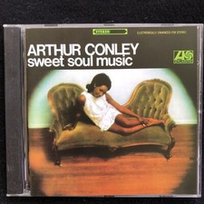 Arthur Conley Sweet Soul Music Cd