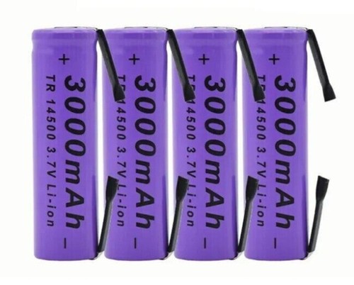 Batterie 14500 litio - 14500,