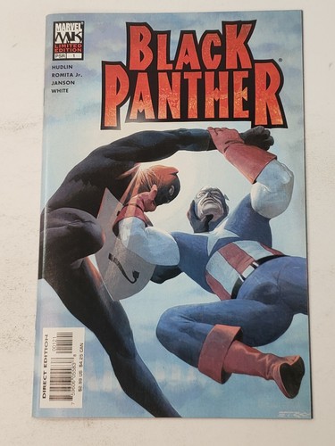 Black panther ribic variant - black,