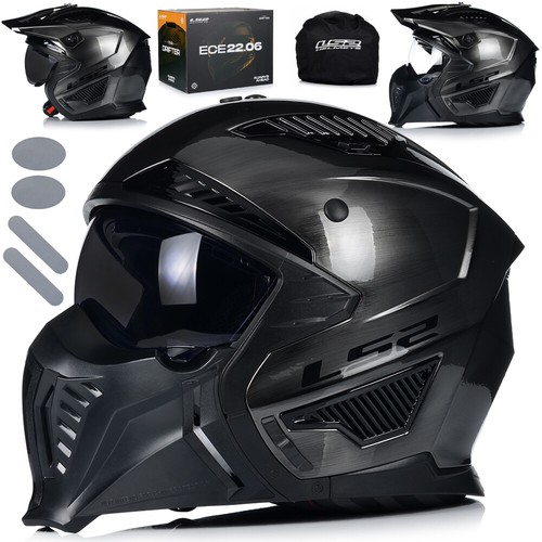 Casco moto jet ls2 - casco,