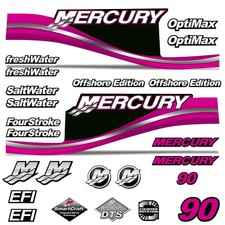 Mercury 90 Quattro 4 Tempi