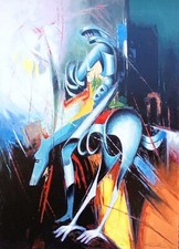 Ezio Farinelli - Serigrafia