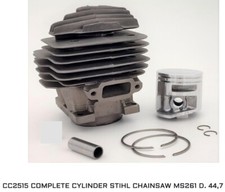 Kit cilindro Meteor per