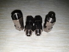 Lotto 4p Valvola Non Ritorno