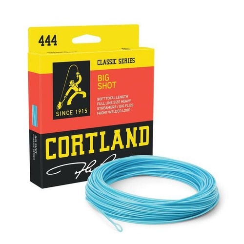 Cortland 444 big shot - 444,