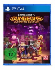 Minecraft Dungeons Ultimate