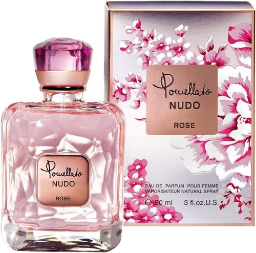 Pomellato nudo rose 90ml eau - rose,