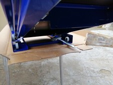 Kit piano/pedana laterale