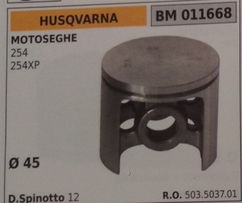503503701 pistone adattabile - 503503701,