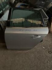 PORTIERA PORTA SPORTELLO POSTERIORE POST. SINISTRA SX AUDI A4 B9 BERLINA