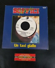 DAVID BOWIE-FRANCO DANI Disco