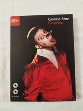 2 CD CARMELO BENE PINOCCHIO