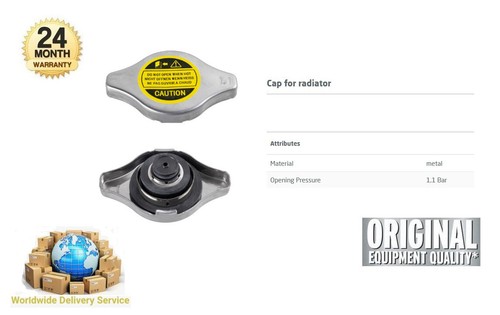 Tappo radiatore per - radiatore,