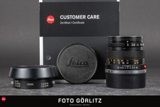 Leica M 50 mm 2.0 Summicron Germany nero 11819 FOTO-GÖRLITZ ACQUISTO + VENDITA