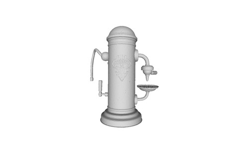 Printle object antica - printle, macchina