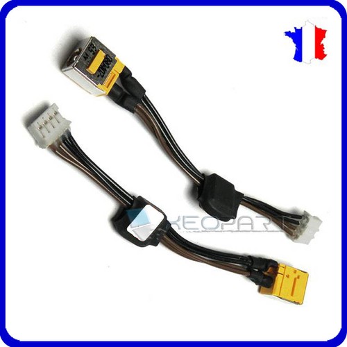 Connecteur alimentation