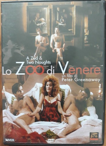 Zoo venere un film di - un,